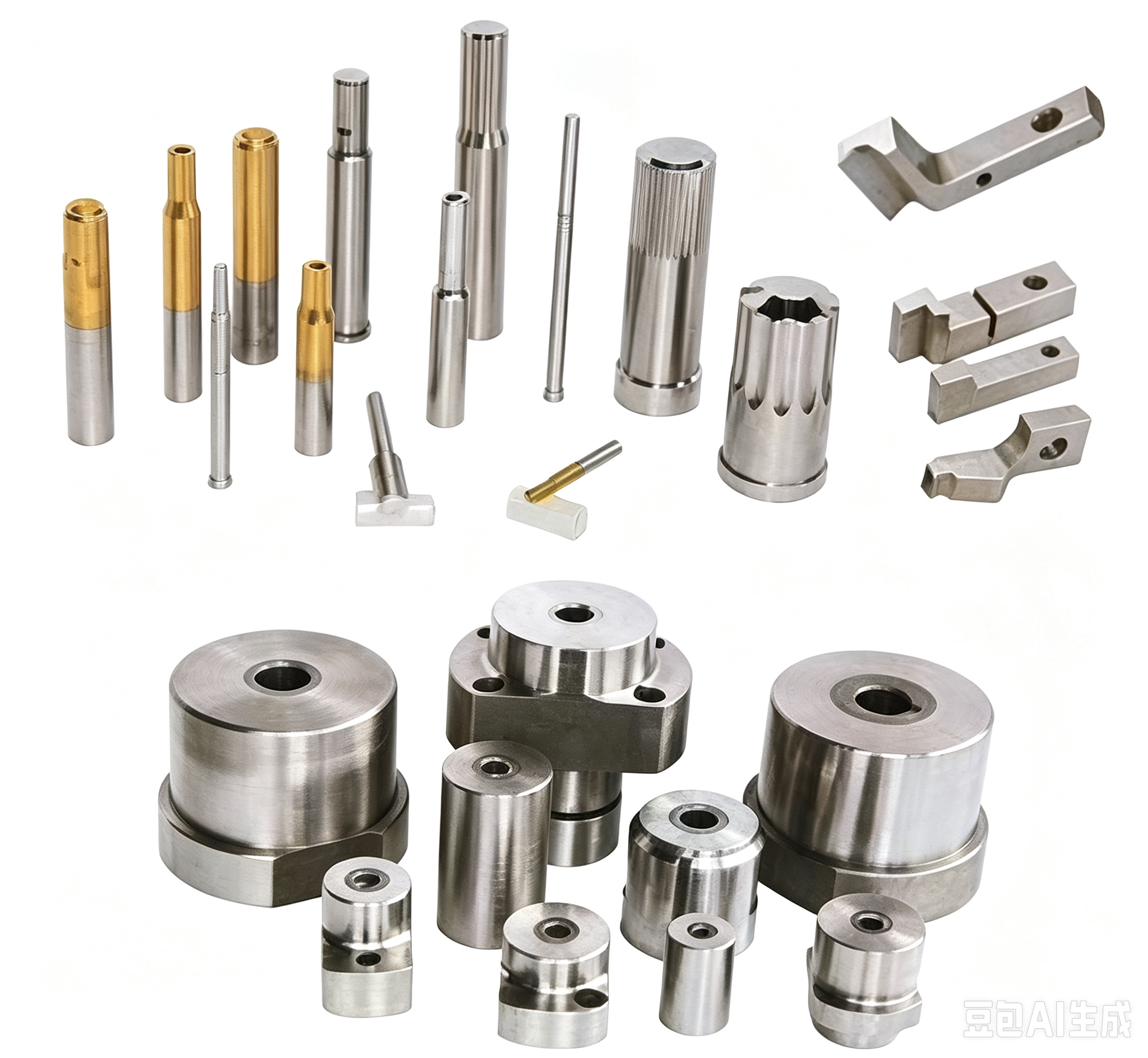 How to Choose Cold Heading Dies for Screw Production