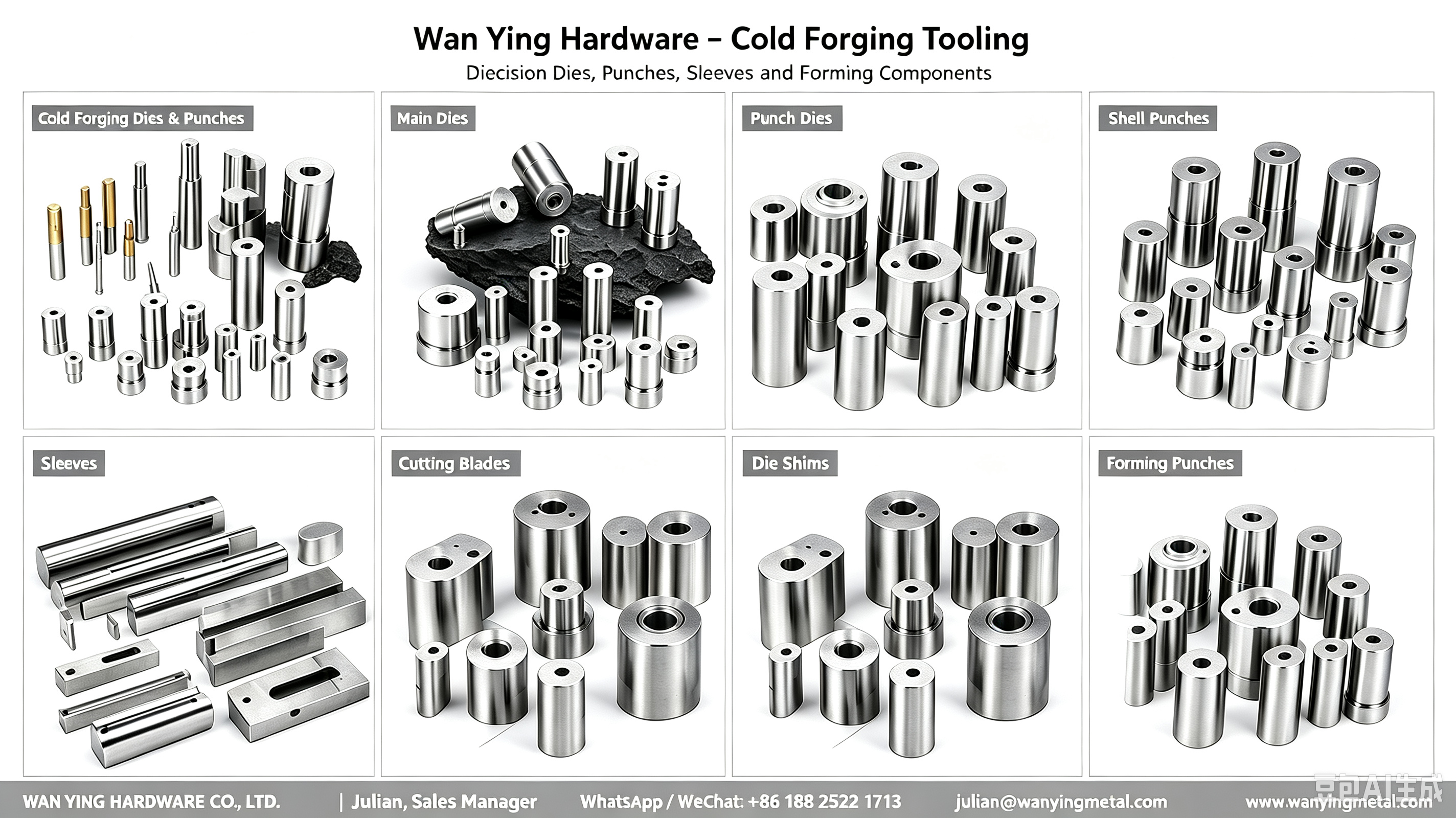 About WanYing Metal
