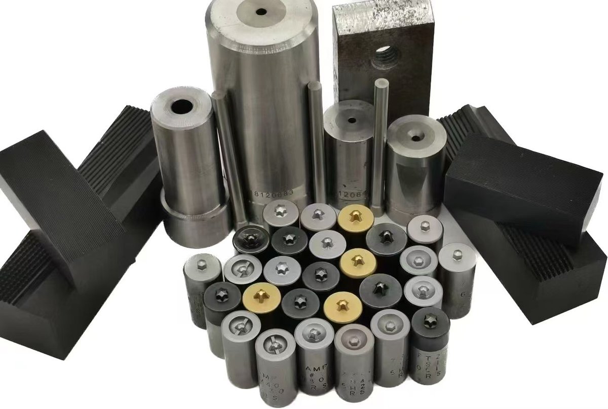 One-Stop Partner for Fastener Forming & Tooling