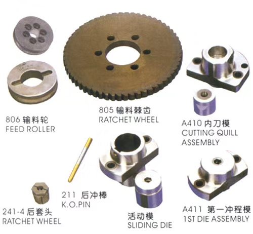 Cutter / Shear Die